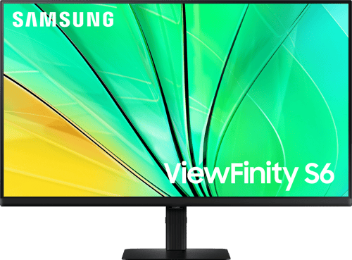 Samsung Viewfinity S6 S60d - (löytötuote Luokka 3) 32" 2560 × 1440pixels Ips 16:9 100hz