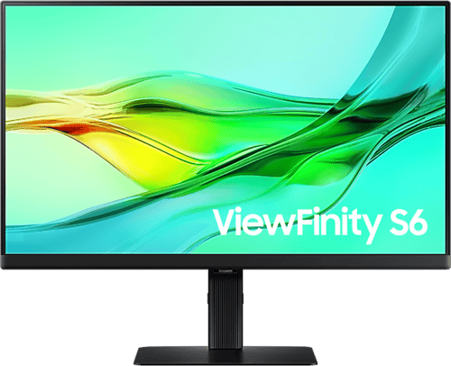 Samsung Viewfinity S6 S604ud Usb-c - (outlet-vare Klasse 2) 32 tommer 2560 × 1440pixels Ips 16:9 100hz