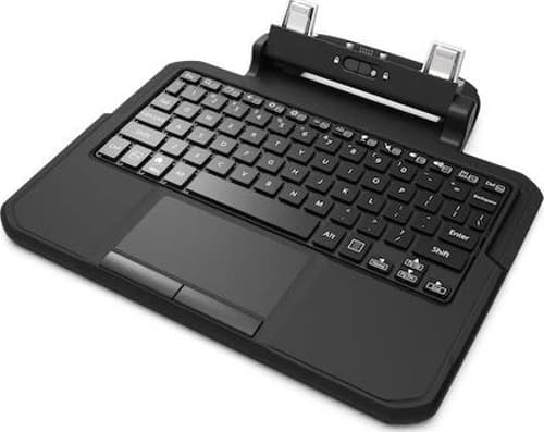 Zebra Tastatur, Fastmonteret, Robust, 78 Taster (us)