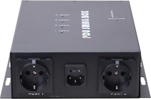 Direktronik 3 Port Cee 7/3 Smartpdu Snmp, Alarm, Control Per Outlet