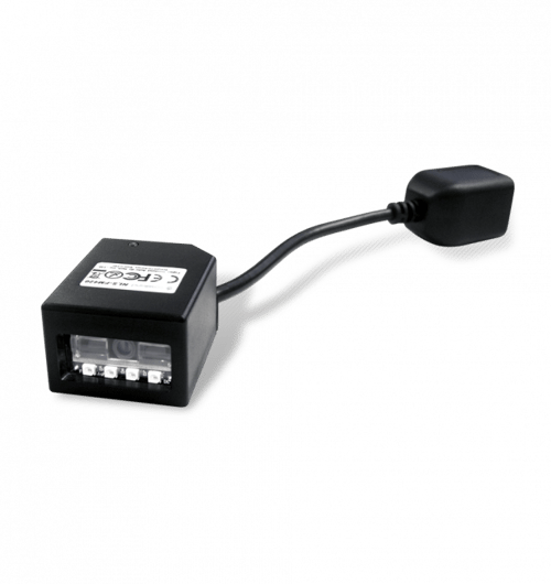 Newland Fm100 1d Ccd Fastmonteret Læser