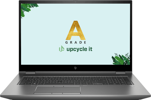 Hp Pre-owned Zbook Fury 17 G8 (pre-owned | Meget God Stand) Intel Core I7 32gb 512gb Rtx A3000 17.3 tommer