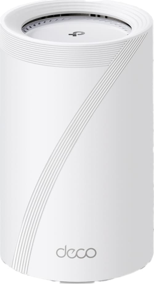 Tp-link Deco Be68 Triband 2,4/5/6 Ghz Wifi 7 Valkoinen