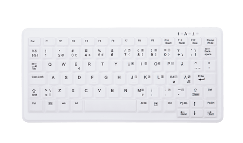 Contour Design Active Key Classicclean Silicone Cover Mini