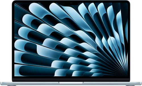 Apple Macbook Air (2026) Himmelblå Apple M5 10/8 16gb 512gb 13.6 tommer
