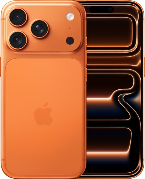 Apple Iphone 17 Pro - (outlet-vare Klasse 1) 256gb Orange