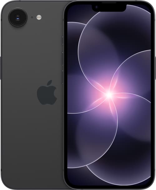 Apple Iphone 17e 256gb Svart