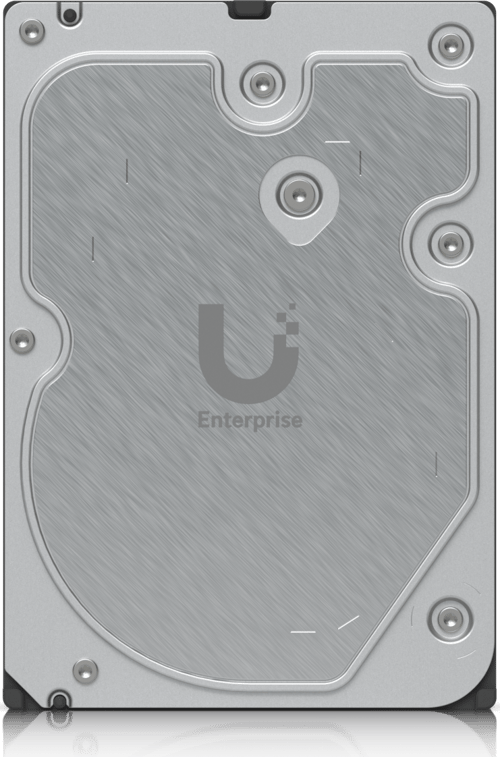 Ubiquiti Unifi Enterprise 8tb Hdd - (outlet-vare Klasse 2) 3.5 tommer 7200r/min Sata Hdd