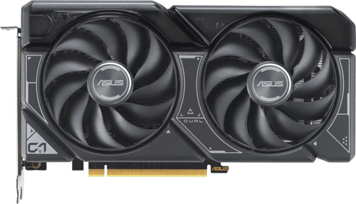 Asus Dual Geforce Rtx 4060 Oc 8gb Gddr6 - (outlet-vare Klasse 3) 8gb