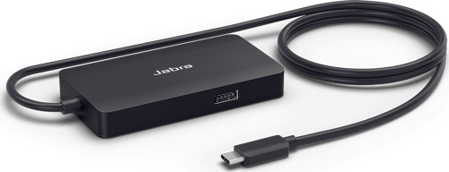 Jabra Panacast Usb-c Hub Usb-c 3.2 Gen 1 (3.1 Gen 1) billede