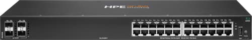 Hpe Aruba Cx6000 24xge 4xsfp