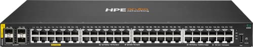 Hpe Aruba Cx6000 48xge 4xsfp Poe 370w