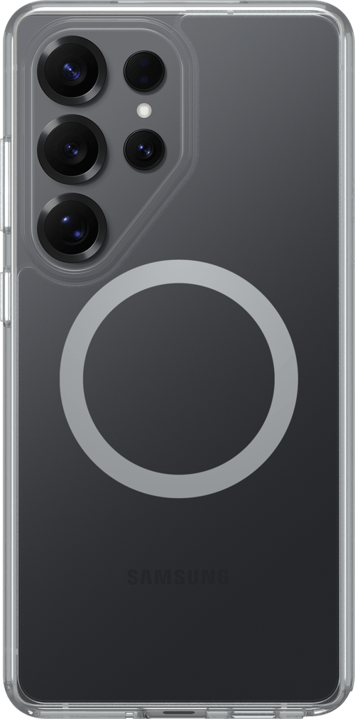 Otterbox Symmetry Clear Magnets Samsung Galaxy S26 Ultra Läpinäkyvä