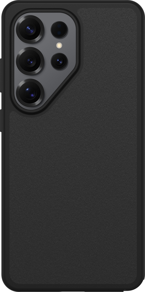 Otterbox React Magnets Samsung Galaxy S26 Ultra Musta