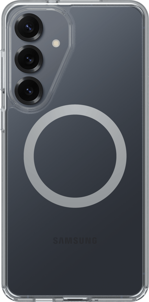 OtterBox Galaxy S26+ Symmetry deksel - ProPack (gjennomsiktig)