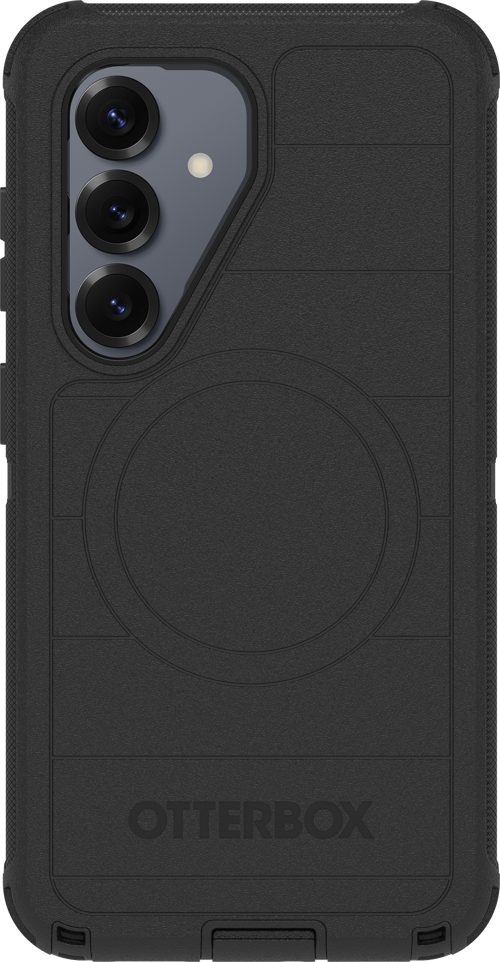 OtterBox Galaxy S26 Defender Pro deksel - ProPack (sort)