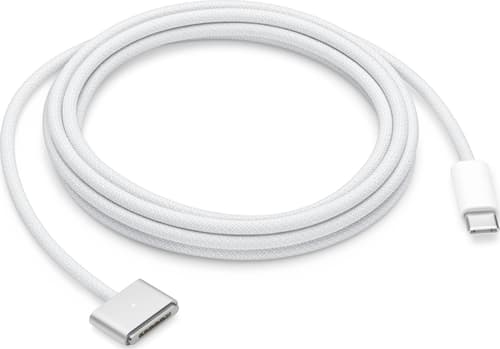 Apple Usb-c - Magsafe 3 (2 M) – Silver 2m Usb-c Magsafe 3 Hopea