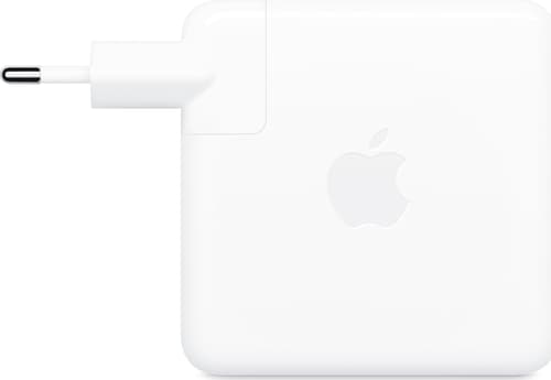 Apple Usb-c-strømforsyning 96 W Hvid billede