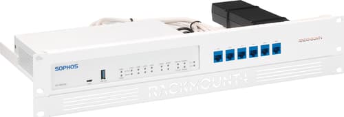 Rackmountit Rackmount.it Rm-sr-t10 Palvelinkaapin Lisävaruste Kiinnityskiinnike
