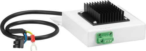 Rackmountit Rackmount.it Pw-dc-54-165 Tilbehør Til Rack Sidetallerken