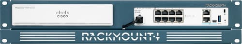 Rackmountit Rackmount.it Rm-ci-t8 Palvelinkaapin Lisävaruste Kiinnityskiinnike