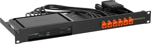 Rackmountit Rackmount.it Rm-sw-t7 Palvelinkaapin Lisävaruste Harjapaneeli