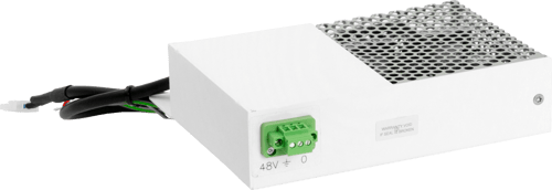 Rackmountit Rackmount.it Pw-dc-24-25 Tilbehør Til Rack Sidetallerken