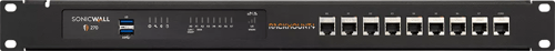 Rackmountit Rackmount.it Rm-sw-t10i Palvelinkaapin Lisävaruste Asennussarja