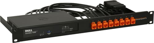 Rackmountit Rackmount.it Rm-sw-t4 Palvelinkaapin Lisävaruste Kiinnityskiinnike