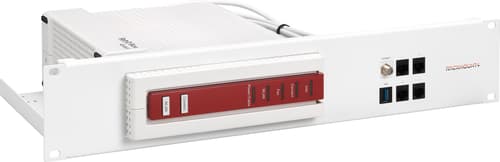 Rackmountit Rackmount.it Rm-fb-t5 Palvelinkaapin Lisävaruste Palomuurin Kotelokiinnitys