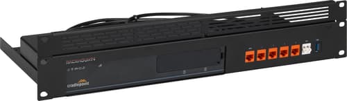 Rackmountit Rackmount.it Rm-cr-t1 Palvelinkaapin Lisävaruste Palomuurin Kotelokiinnitys