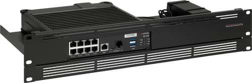 Rackmountit Rackmount.it Rm-pa-t7 Tilbehør Til Rack Brandvæg Stativmontering billede