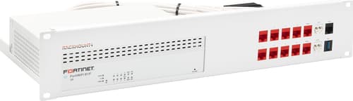 Rackmountit Rackmount.it Rm-fr-t18 Palvelinkaapin Lisävaruste Palomuurin Kotelokiinnitys