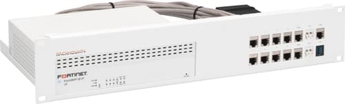 Rackmountit Rackmount.it Rm-fr-t18i Palvelinkaapin Lisävaruste Palomuurin Kotelokiinnitys