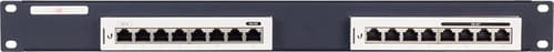 Rackmountit Rackmount.it Rm-ub-t1 Palvelinkaapin Lisävaruste Kiinnityskiinnike