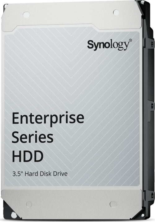 Synology Has5310-12t Harddisk 12 Tb 7200 Rpm 512 Mb 3.5 tommer Sas3 3.5 tommer 7200r/min Sas3 Hdd
