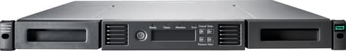 Hpe Storage Msl 1/8 Gen3 0-drive Tape Autoloader Tallennuksen Automaattinen Lataaja Ja Kirjasto Teippikasetti Lto 144 Gb