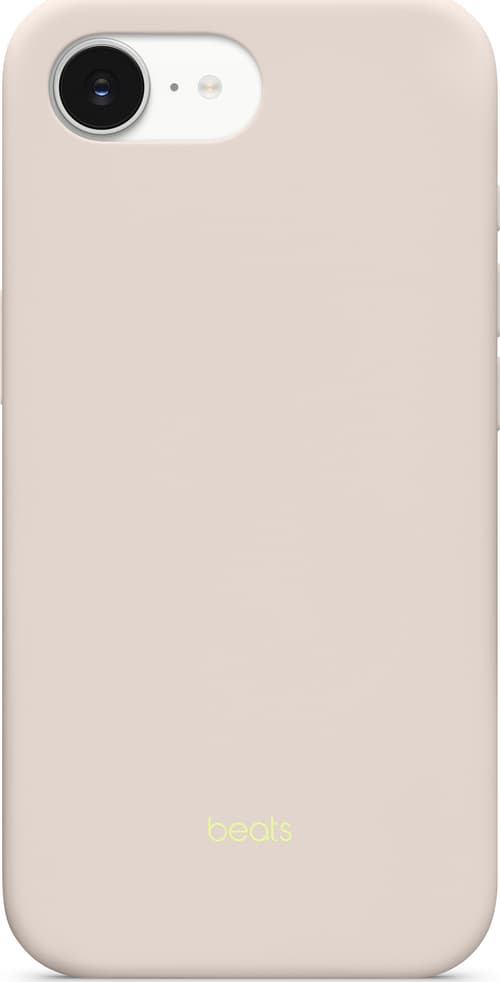 Apple Beats-skal Med Magsafe Iphone 17e Lime, Stone Colour