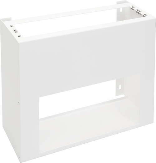 Rackmountit Rackmount.it Er-a2-wht Palvelinkaapin Lisävaruste Kehikkokotelo