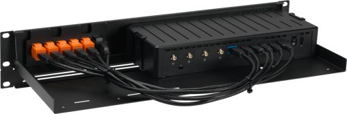 Rackmountit Rackmount.it Rm-cr-t4 Tilbehør Til Rack Monteringsbeslag