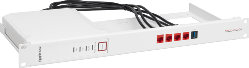 Rackmountit Rackmount.it Rm-fb-t4 Tilbehør Til Rack Monteringssæt