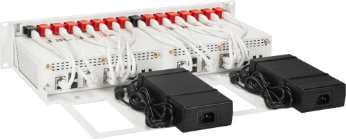 Rackmountit Rackmount.it Rm-fr-t22 Tilbehør Til Rack Monteringsbeslag