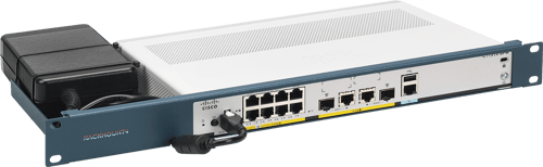 Rackmountit Rackmount.it Rm-ci-t22 Tilbehør Til Rack Brandvæg Stativmontering