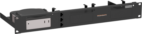 Rackmountit Rackmount.it Rm-ap-t3 Palvelinkaapin Lisävaruste Kiinnityskiinnike