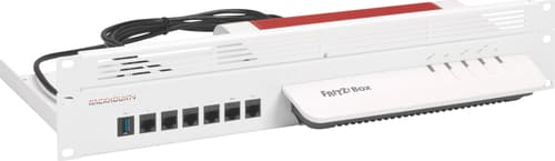 Rackmountit Rackmount.it Rm-fb-t7 Tilbehør Til Rack Brandvæg Stativmontering