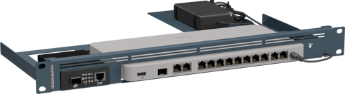 Rackmountit Rackmount.it Rm-ci-t24mc Tilbehør Til Rack Monteringsbeslag