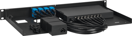 Rackmountit Rackmount.it Rm-om-t3 Palvelinkaapin Lisävaruste Kiinnityskiinnike