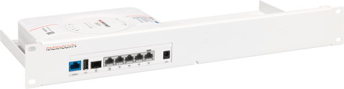 Rackmountit Rackmount.it Rm-fr-t23 Tilbehør Til Rack Brandvæg Stativmontering