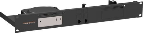 Rackmountit Rackmount.it Rm-ap-t2 Tilbehør Til Rack Monteringsbeslag