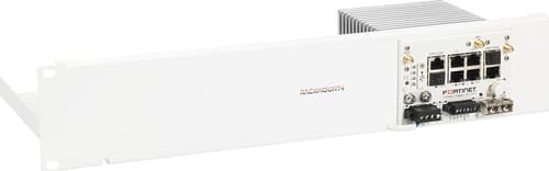 Rackmountit Rackmount.it Rm-fr-t24 Palvelinkaapin Lisävaruste Palomuurin Kotelokiinnitys